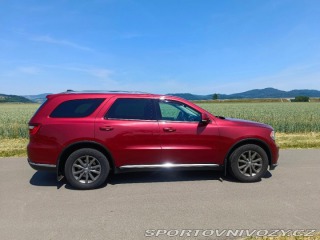 Dodge Ostatní modely Durango 3,6   rodinný „tank“ s LP 2014