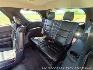 Dodge Ostatní modely Durango 3,6   rodinný „tank“ s LP 2014