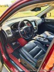 Dodge Ostatní modely Durango 3,6   rodinný „tank“ s LP 2014