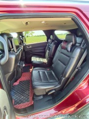 Dodge Ostatní modely Durango 3,6   rodinný „tank“ s LP 2014