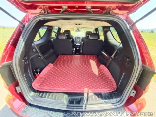 Dodge Ostatní modely Durango 3,6   rodinný „tank“ s LP 2014