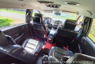 Dodge Ostatní modely Durango 3,6   rodinný „tank“ s LP 2014