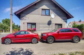 Dodge Ostatní modely Durango 3,6   rodinný „tank“ s LP 2014
