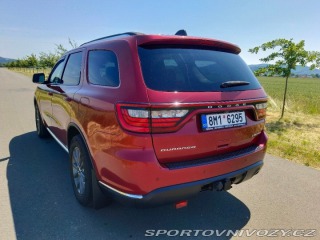 Dodge Ostatní modely Durango 3,6   rodinný „tank“ s LP 2014