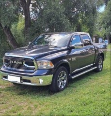 Dodge  RAM 5,7   Hemi Laramie