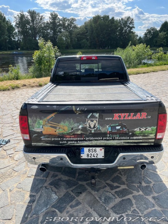 Dodge Ostatní modely RAM 5,7 Hemi Laramie 2010