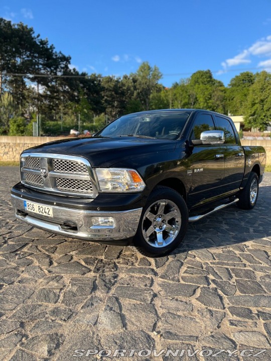 Dodge Ostatní modely RAM 5,7 Hemi Laramie 2010