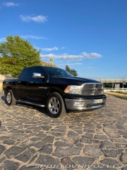 Dodge Ostatní modely RAM 5,7   Hemi Laramie 2010