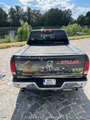Dodge Ostatní modely RAM 5,7   Hemi Laramie 2010