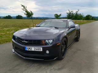 Chevrolet Camaro 3,6   r.2013 "exclus