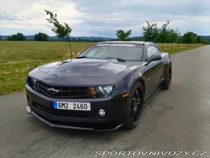 Chevrolet Camaro 3,6 r.2013 exclus 2013
