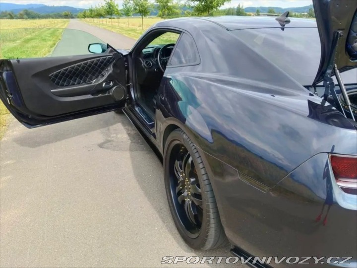 Chevrolet Camaro 3,6   r.2013 exclus 2013