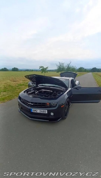 Chevrolet Camaro 3,6 r.2013 exclus 2013