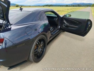Chevrolet Camaro 3,6   r.2013 exclus 2013