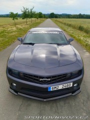 Chevrolet Camaro 3,6   r.2013 exclus 2013