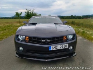 Chevrolet Camaro 3,6   r.2013 exclus 2013
