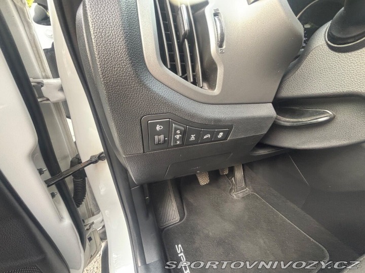 Kia Ostatní modely Sportage 2,0   135kW, 4x4, v provo 2016
