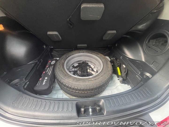 Kia Ostatní modely Sportage 2,0   135kW, 4x4, v provo 2016