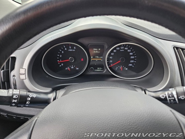 Kia Ostatní modely Sportage 2,0   135kW, 4x4, v provo 2016