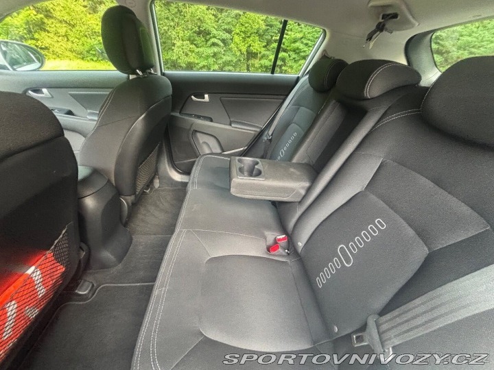 Kia Ostatní modely Sportage 2,0   135kW, 4x4, v provo 2016
