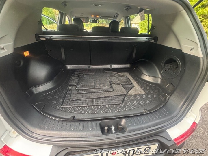 Kia Ostatní modely Sportage 2,0   135kW, 4x4, v provo 2016
