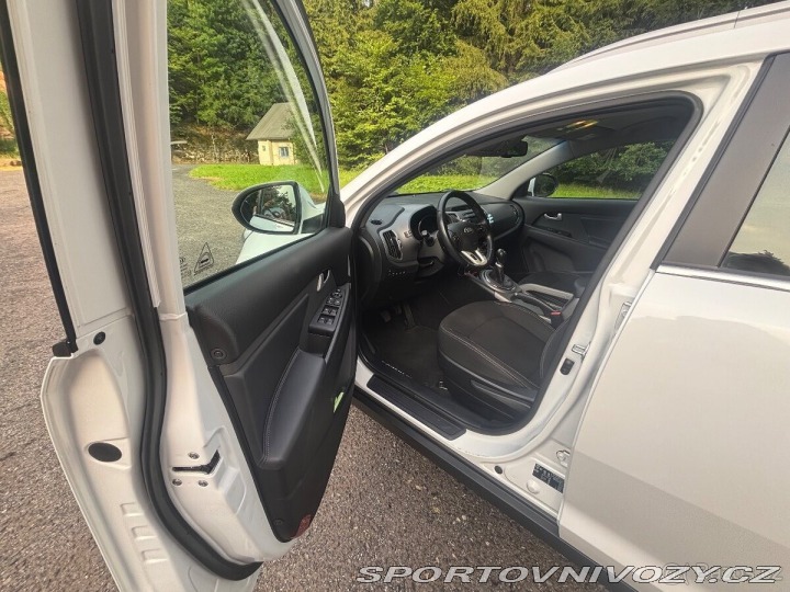 Kia Ostatní modely Sportage 2,0   135kW, 4x4, v provo 2016