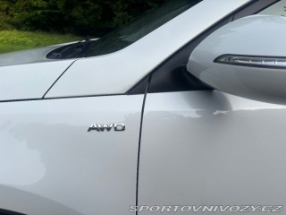 Kia Ostatní modely Sportage 2,0 135kW, 4x4, v provo 2016