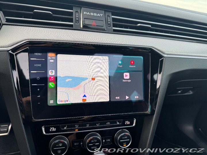 Volkswagen Ostatní modely Passat 2,0   R-Line B8 2020