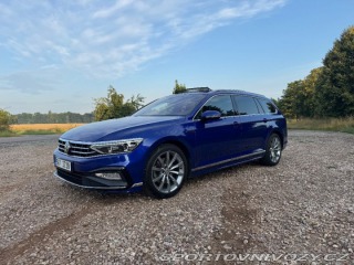 Volkswagen Ostatní modely Passat 2,0 R-Line B8 2020