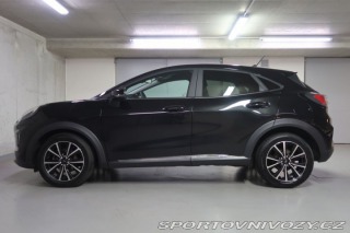 Ford Puma 1.0EcoBoost,CZ,1Maj,Titan 1800