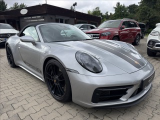 Porsche 911 Carrera GTS Chrono