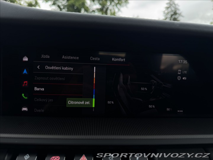 Porsche 911 Carrera GTS Chrono 2024
