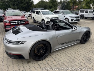 Porsche 911 Carrera GTS Chrono 2024