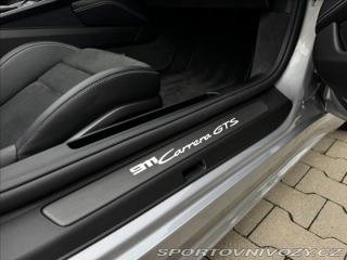Porsche 911 Carrera GTS Chrono 2024