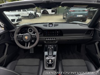 Porsche 911 Carrera GTS Chrono 2024