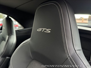 Porsche 911 Carrera GTS Chrono 2024