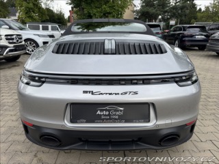 Porsche 911 Carrera GTS Chrono 2024
