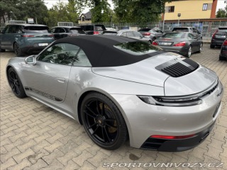 Porsche 911 Carrera GTS Chrono 2024
