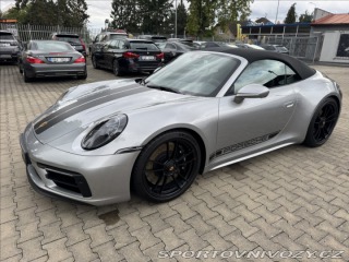 Porsche 911 Carrera GTS Chrono 2024