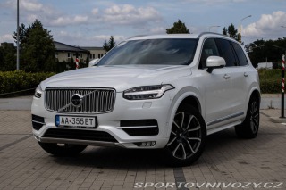 Volvo  XC90  T6 AWD 235KW A/T INSCRIP