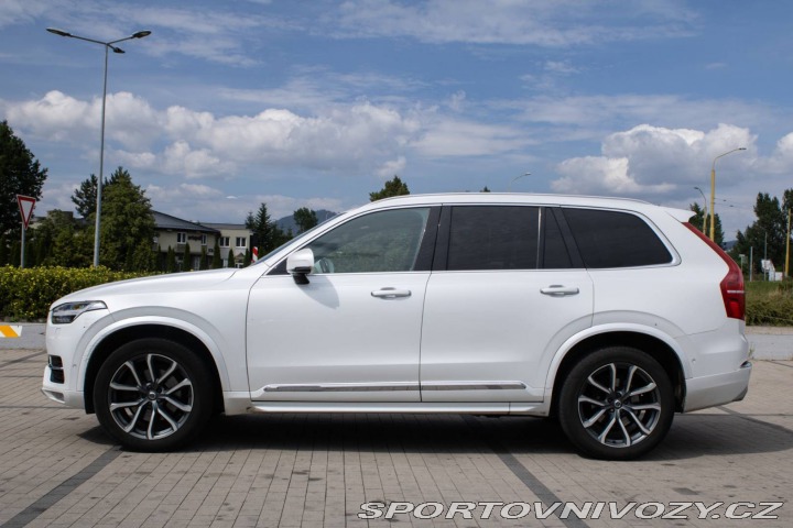Volvo Ostatní modely XC90 T6 AWD 235KW A/T INSCRIP 2016