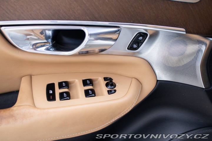 Volvo Ostatní modely XC90 T6 AWD 235KW A/T INSCRIP 2016