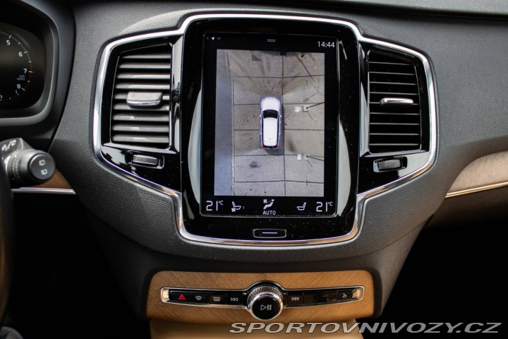 Volvo Ostatní modely XC90 T6 AWD 235KW A/T INSCRIP 2016