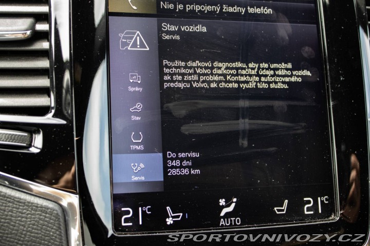 Volvo Ostatní modely XC90 T6 AWD 235KW A/T INSCRIP 2016