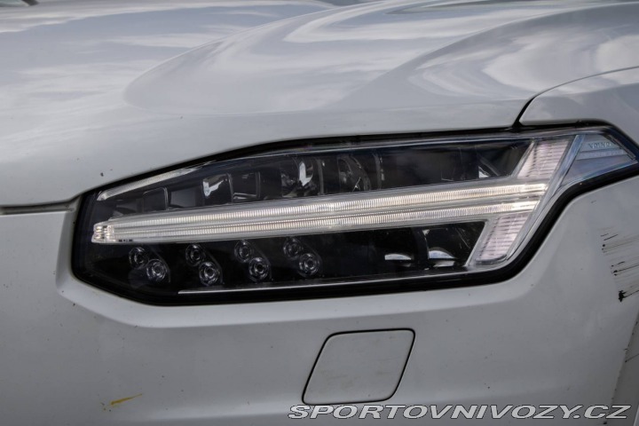 Volvo Ostatní modely XC90 T6 AWD 235KW A/T INSCRIP 2016