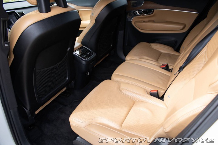 Volvo Ostatní modely XC90 T6 AWD 235KW A/T INSCRIP 2016
