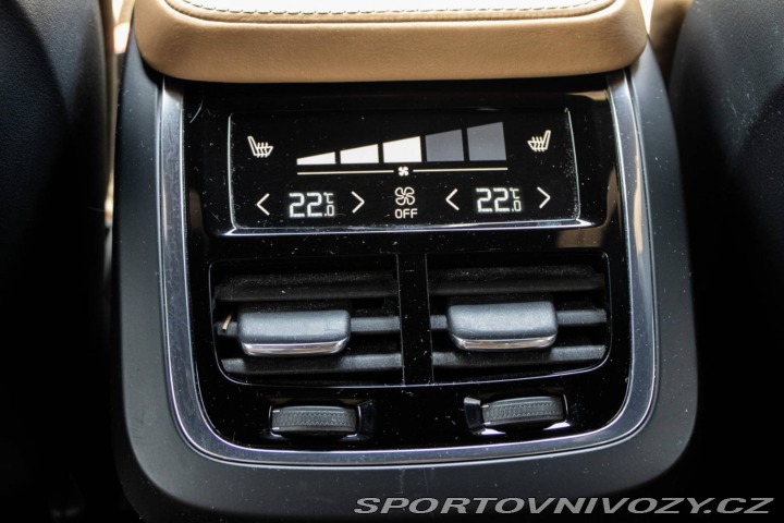 Volvo Ostatní modely XC90 T6 AWD 235KW A/T INSCRIP 2016