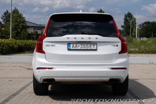 Volvo Ostatní modely XC90  T6 AWD 235KW A/T INSCRIP 2016
