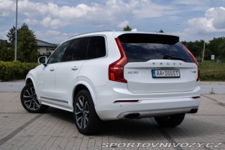 Volvo Ostatní modely XC90  T6 AWD 235KW A/T INSCRIP 2016