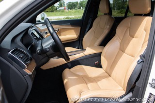 Volvo Ostatní modely XC90  T6 AWD 235KW A/T INSCRIP 2016